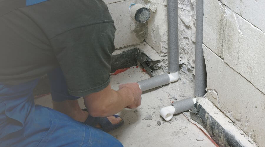 Expert burst pipe repair services in Holyoke, CO